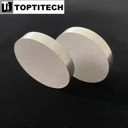 316l-ss-sintered-filter-disc