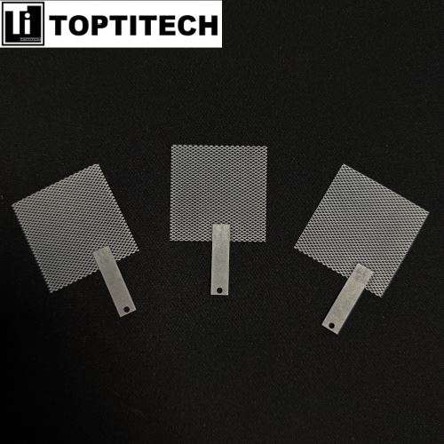 Titanium Expanded Mesh
