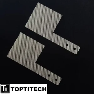 platinized titanium expanded mesh