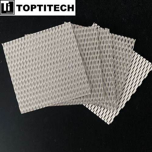 titanium expanded mesh