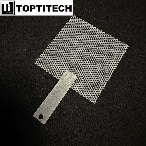 titanium-expanded-mesh