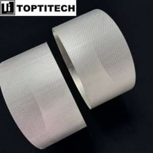 titanium perforated screen tubes