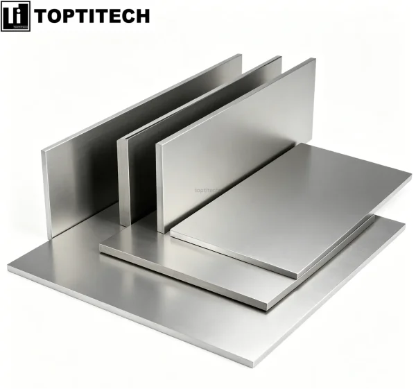 2.5mm Grade1/TA1 Pure Titanium Sheet