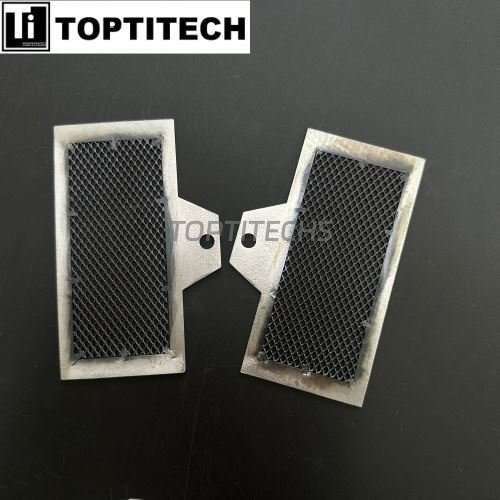DSA Titanium Anode (Ir-Ta / IrO₂ Coated Mesh)