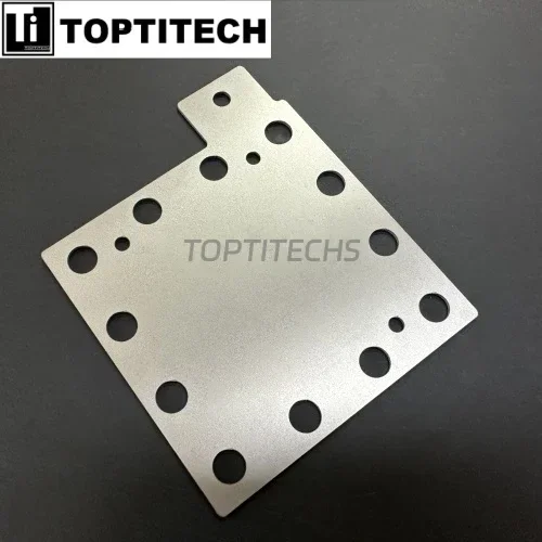 Titanium Anode Plate