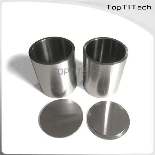 High Purity Molybdenum Crucible - Image 3