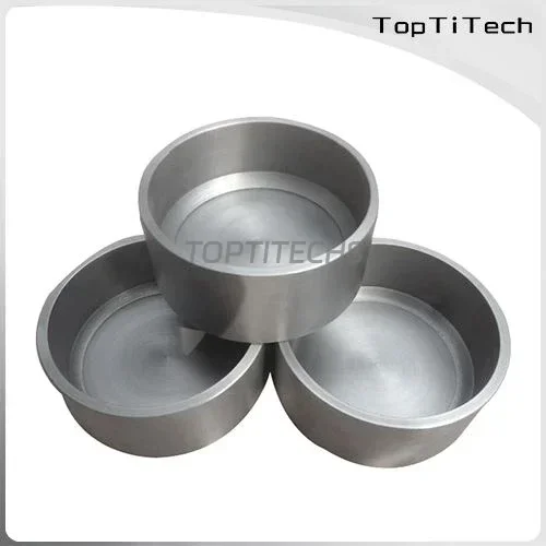 High Purity Molybdenum Crucible