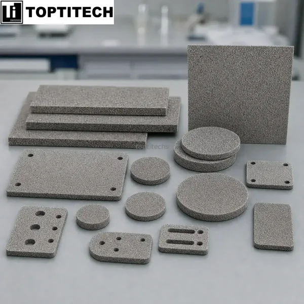 Nickel Foam Sheet for Battery Electrodes