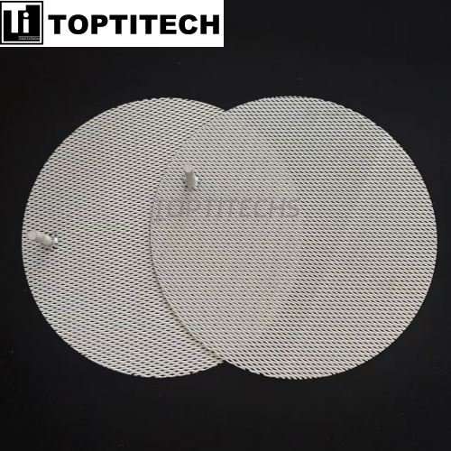 1 mm Titanium Expanded Mesh Conductor for PEM Electrolyzer