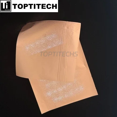 Micro-perforated copper foil for fast-charging and silicon-anode lithium-ion battery current collectors