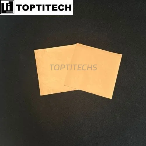 Laser-Perforated Copper Foil (12 µm, Li-ion Battery Anode)